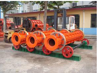 详说水泥制管机械使用故障如何解决