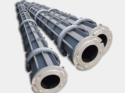 水泥电杆机械装货检查工作为您介绍