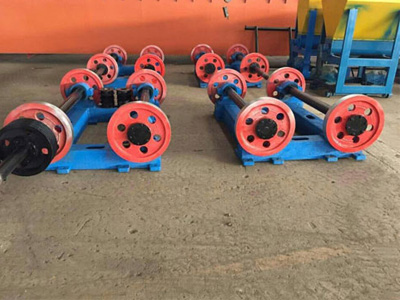 电杆用离心机养护事项说明