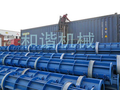 潍坊水泥电杆模具养护工作介绍