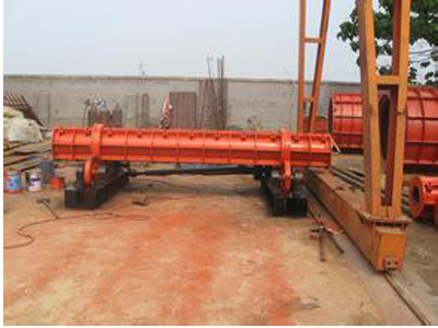 详说水泥制管设备操作应注意规范