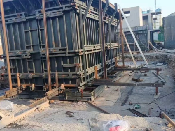 混凝土预制房设备