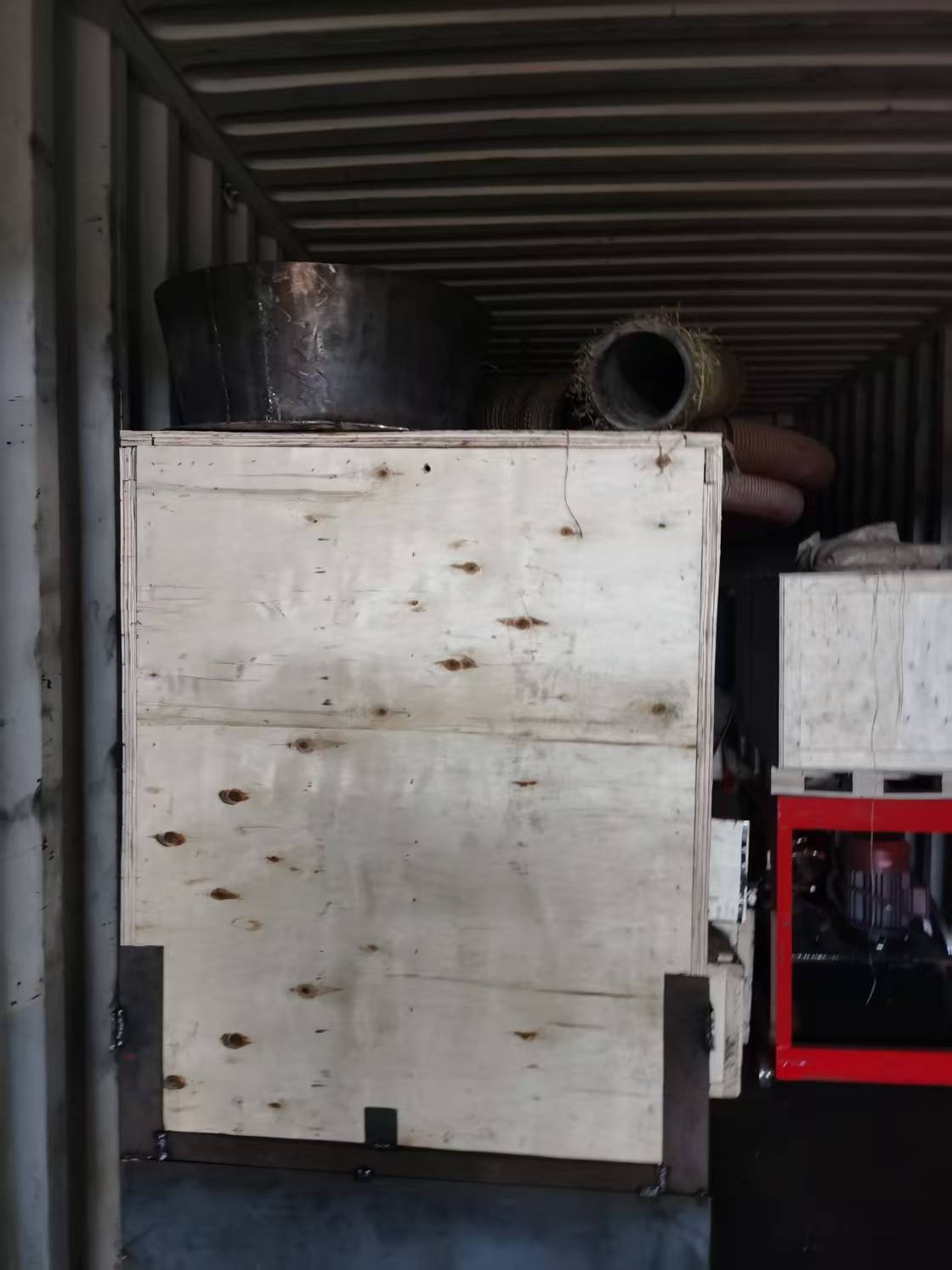 水泥井管成套设备