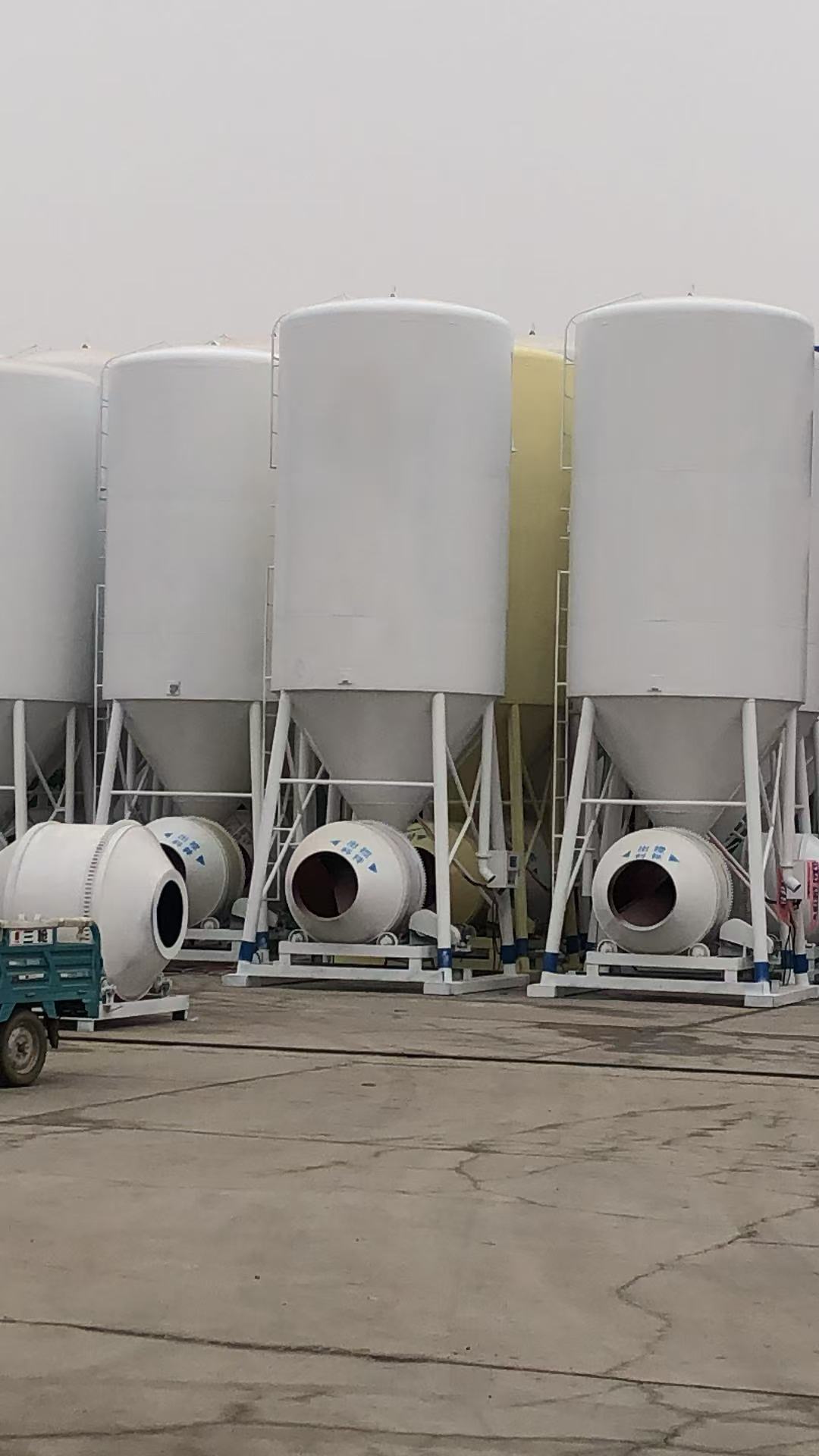 混凝土水泥干混砂浆