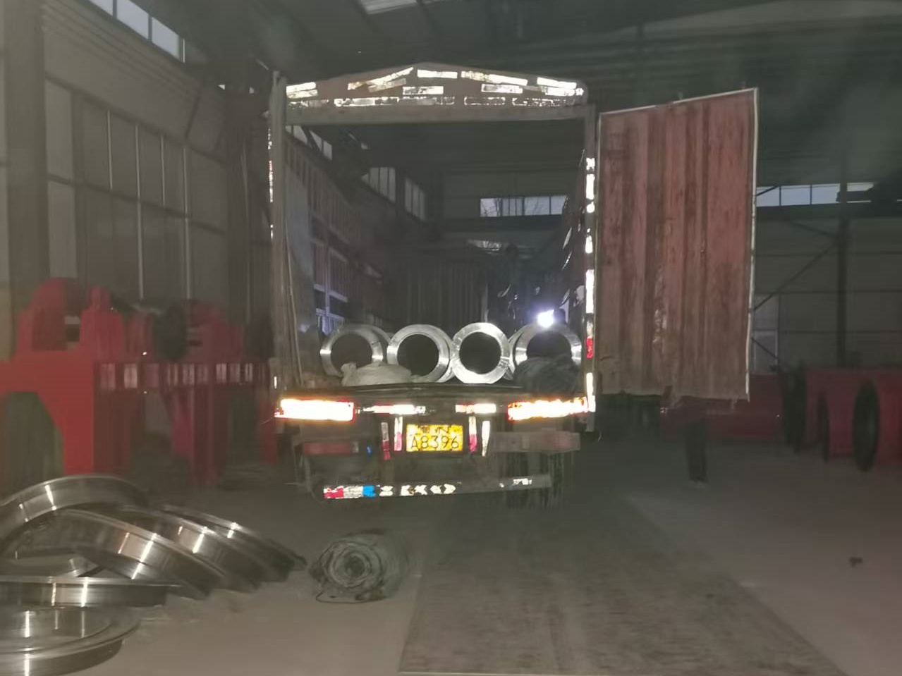 水泥制管机的选择和使用